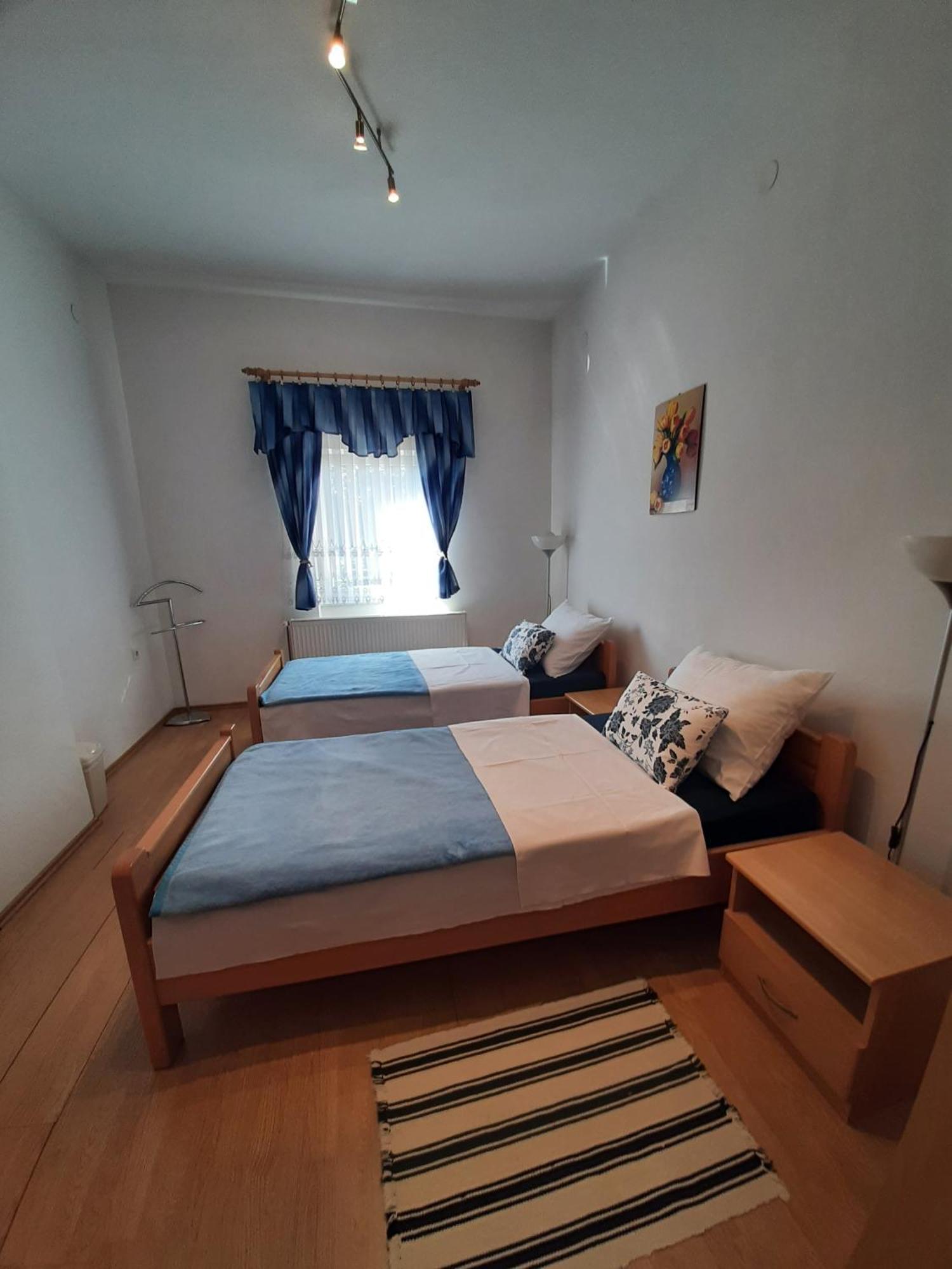 Apartment Gorska Vila Ogulin Esterno foto