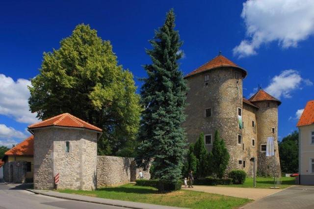 Apartment Gorska Vila Ogulin Esterno foto