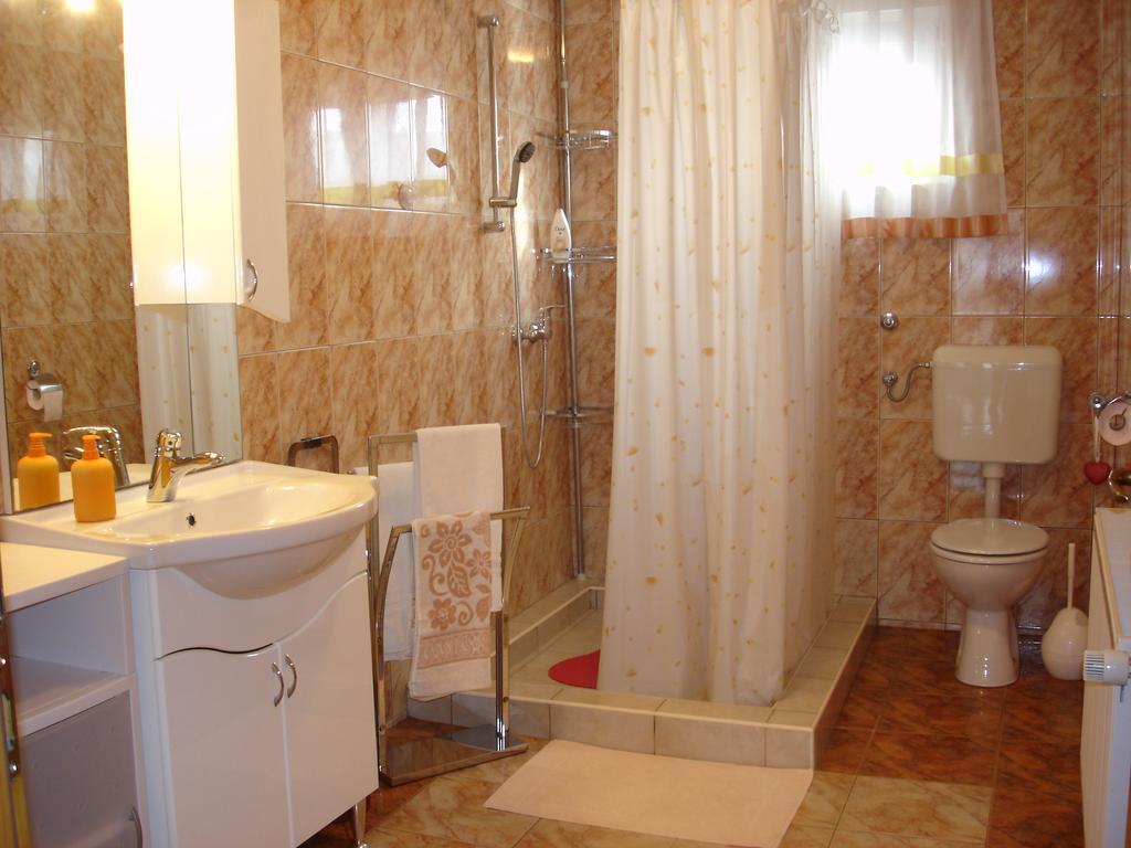 Apartment Gorska Vila Ogulin Esterno foto