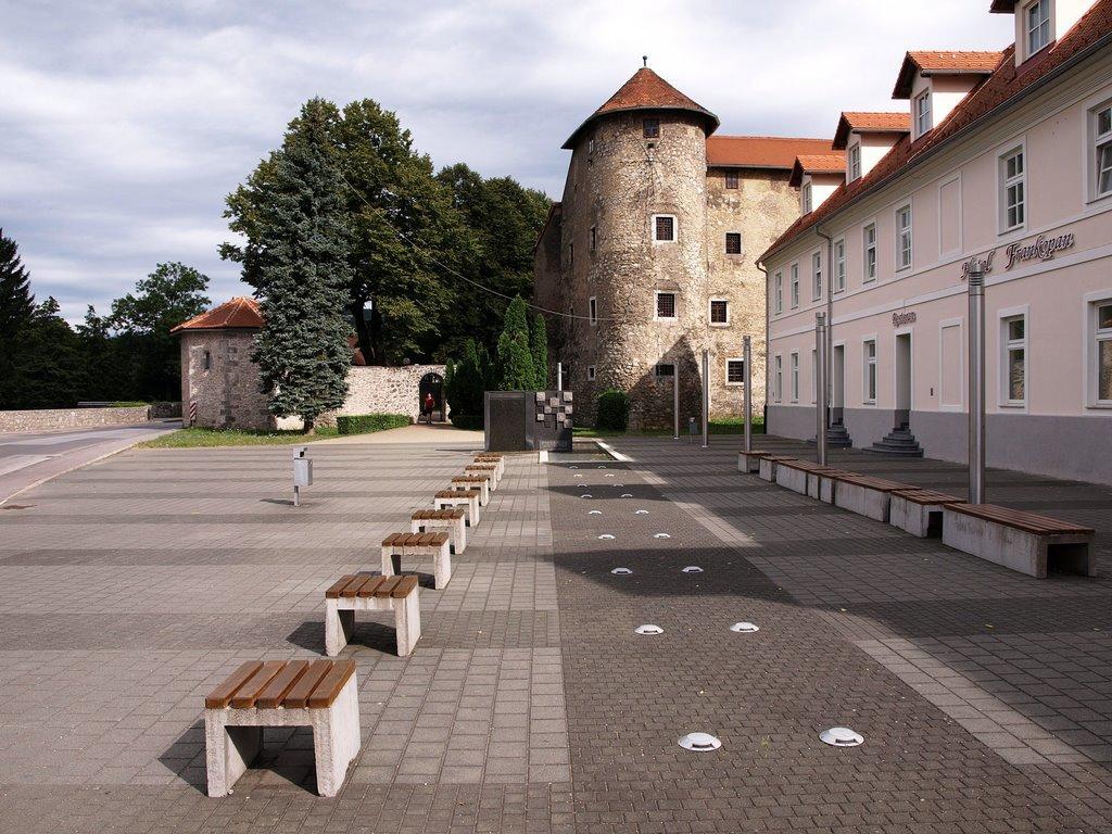 Apartment Gorska Vila Ogulin Esterno foto