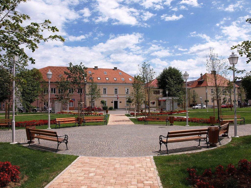 Apartment Gorska Vila Ogulin Esterno foto